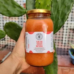 Salsa de tomate Artesanal